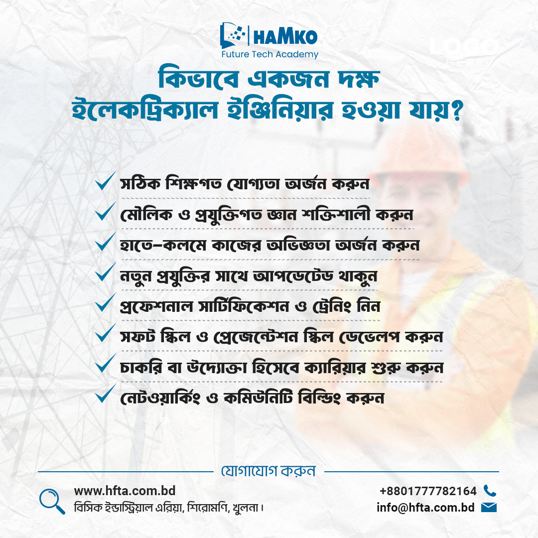 HAMKO Future Tech Academy - Blog Details